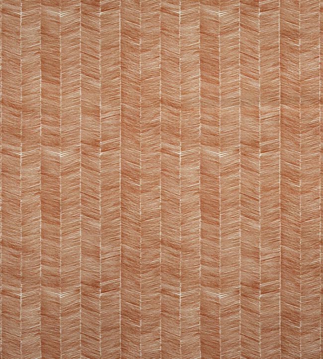 Delta Outdoor Fabric by Andrew Martin Lava