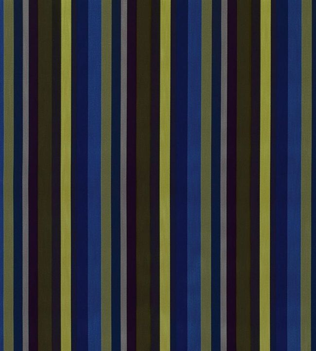 Varese Lambusa Fabric by Designers Guild Cobalt