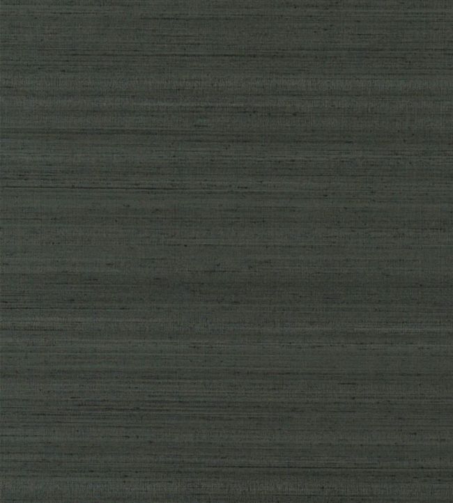 Chinon Wallpaper by Designers Guild Gunmetal