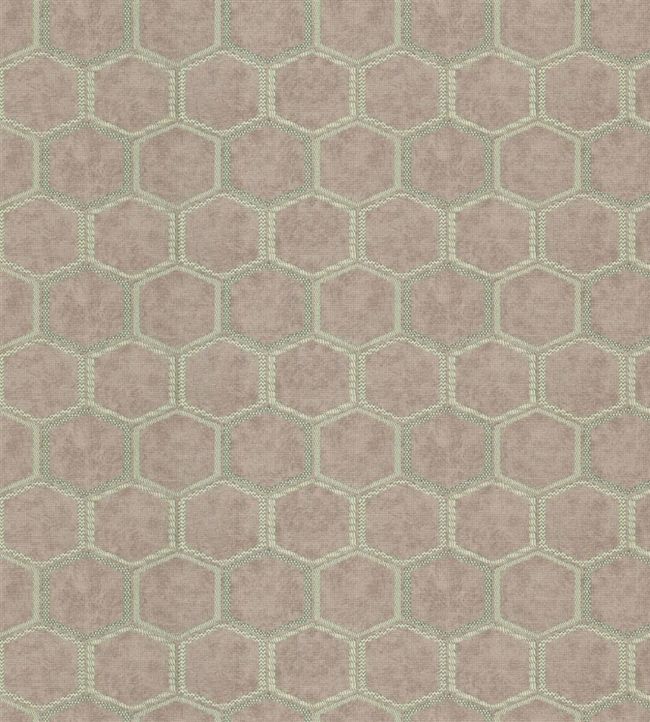 Manipur Wallpaper by Designers Guild Amethyst