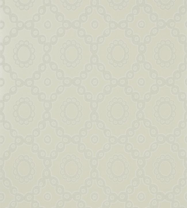 Melusine Wallpaper by Designers Guild in Ivory | Jane Clayton