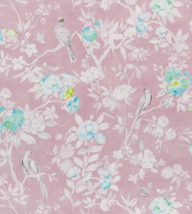 Pontoise Fabric by Designers Guild Blossom