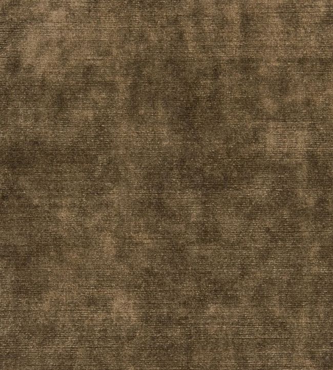 Glenville Fabric by Designers Guild Chocolate