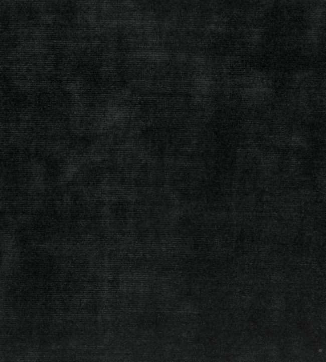 Glenville Fabric by Designers Guild Noir