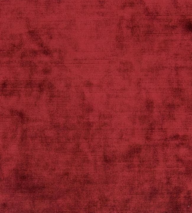 Glenville Fabric by Designers Guild Cranberry
