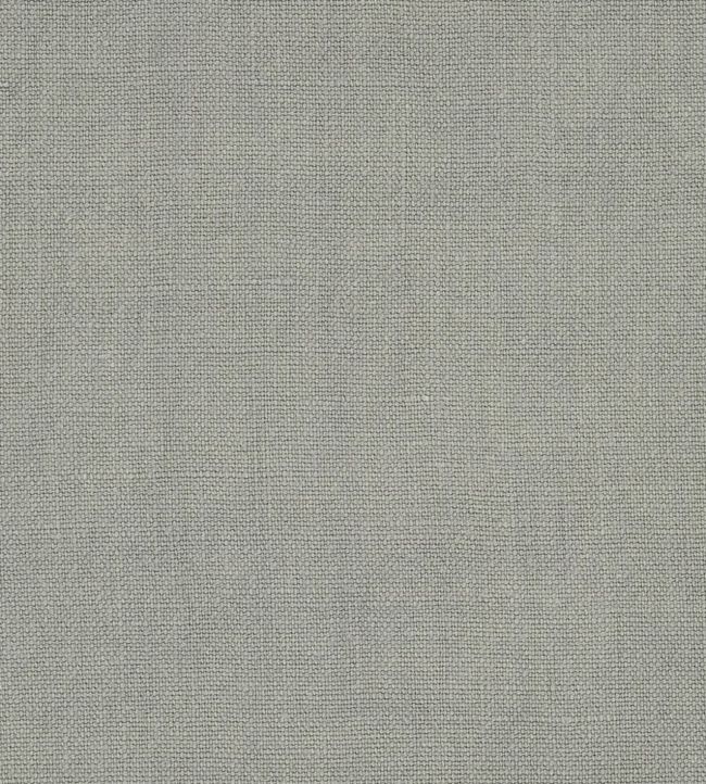 Brera Lino Fabric by Designers Guild Zinc