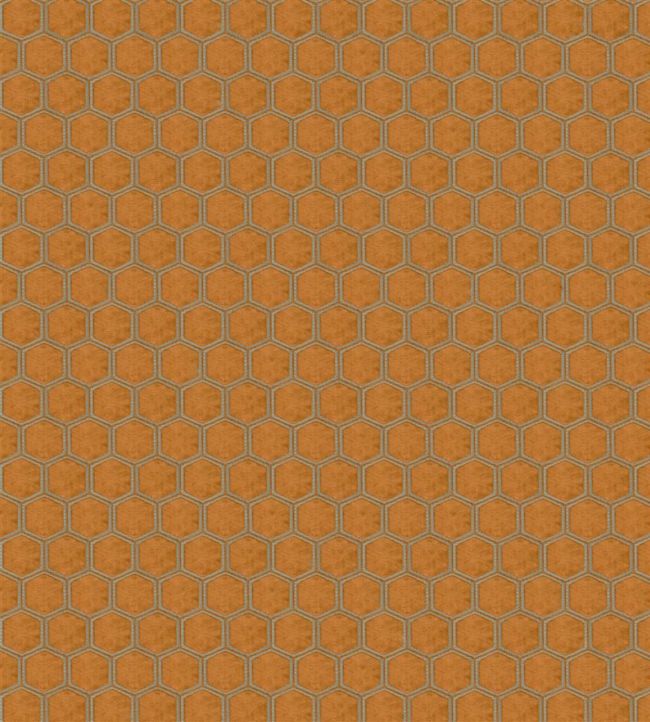 Manipur Fabric by Designers Guild Sienna