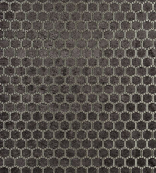 Manipur Fabric by Designers Guild Espresso