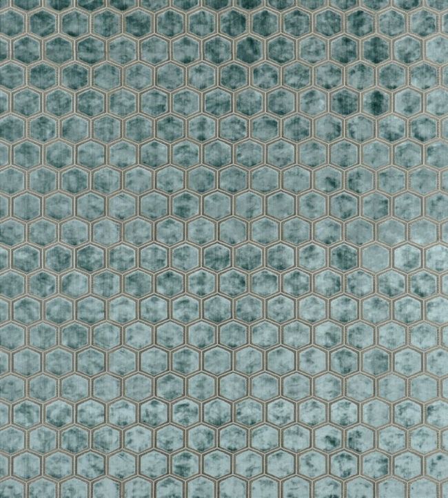 Manipur Fabric by Designers Guild Celadon