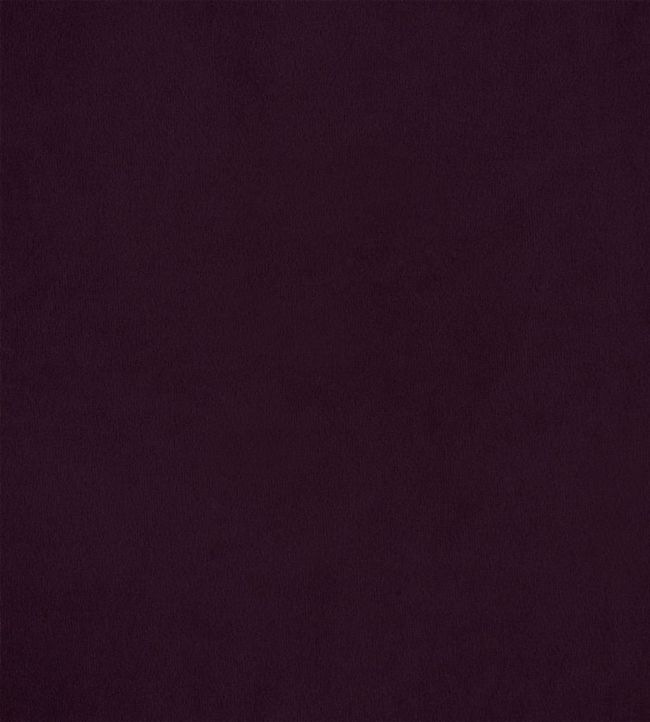 Velluto Fabric by Designers Guild Aubergine