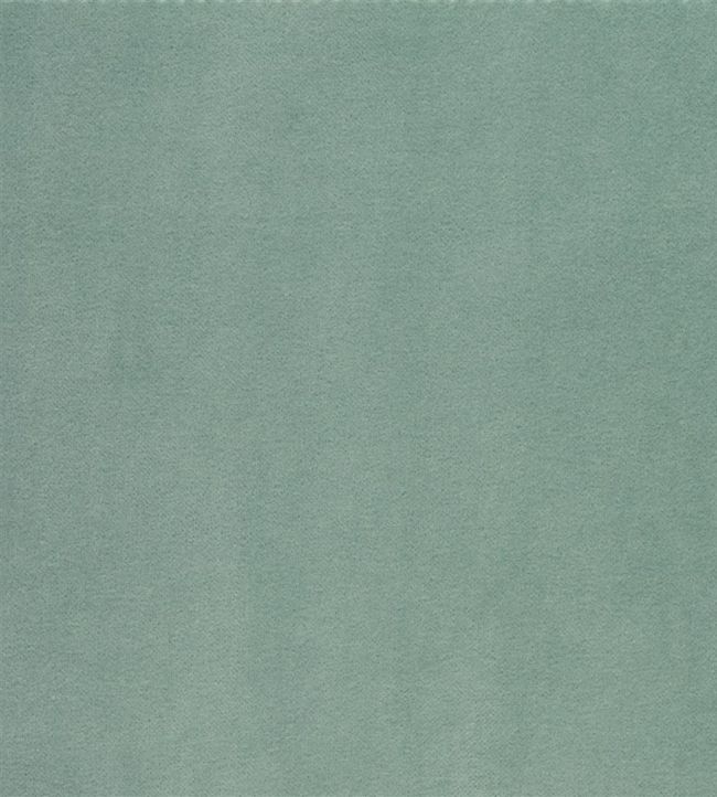 Velluto Stretto Fabric by Designers Guild Duck Egg