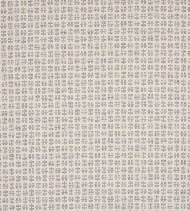Dex Fabric by Jane Churchill Blue