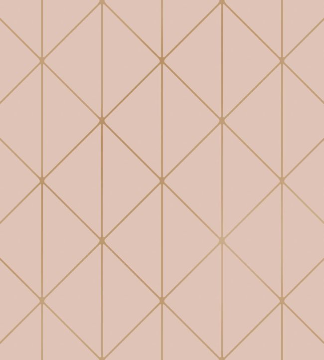 Diamonds Wallpaper by Borastapeter Floral Rose