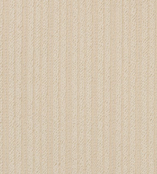 Divide Fabric by Christopher Farr Cloth Ecru