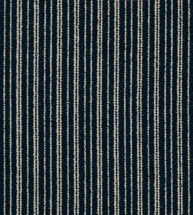 Divide Fabric by Christopher Farr Cloth Sea Blue