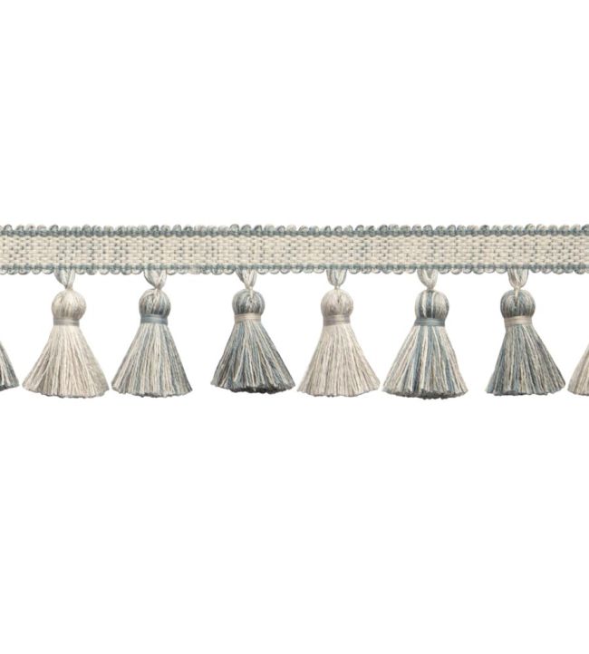 Dorset Ombre Tassel Fringe Trimming by Samuel & Sons Porcelain