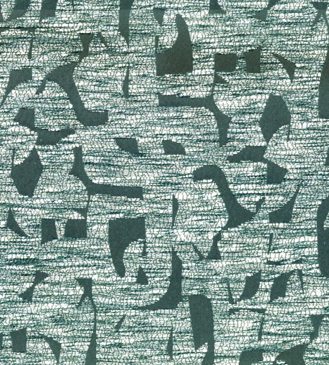 Douce Folie Fabric by Casamance Celadon