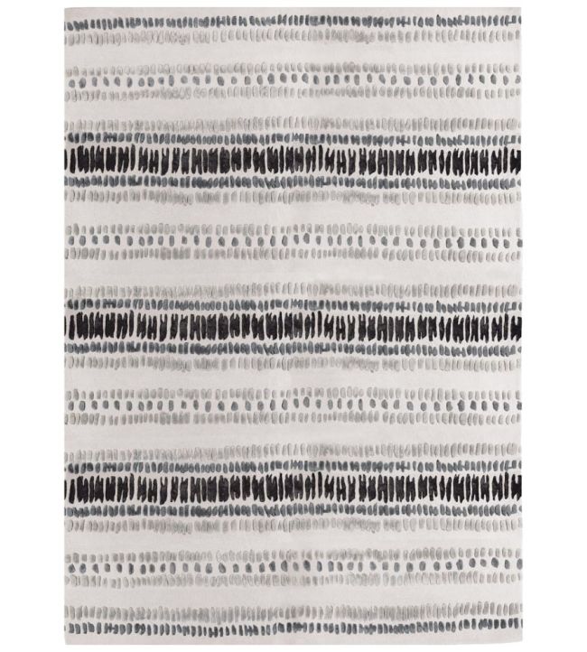 William Yeoward Draxon rug Noir WYR05089X Noir
