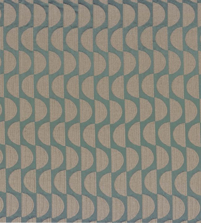Dual Fabric by Casamance Celadon