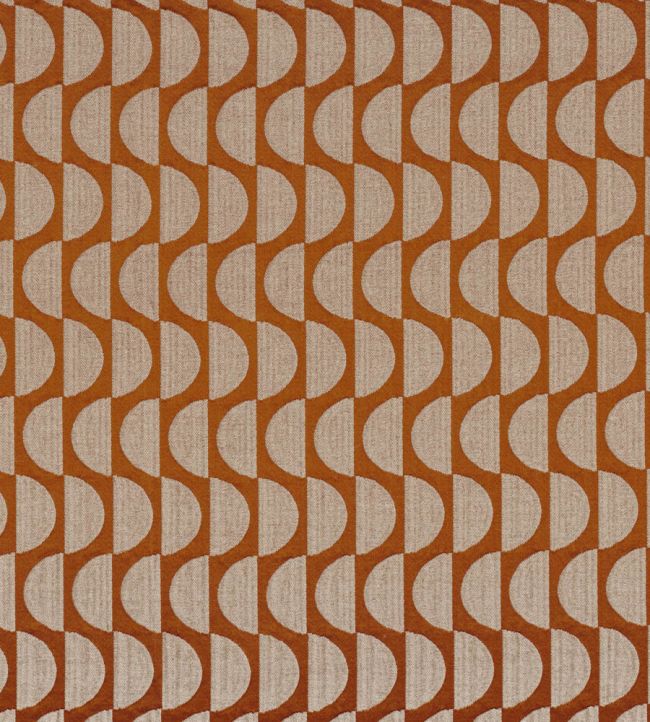 Dual Fabric by Casamance Terre De Sienne