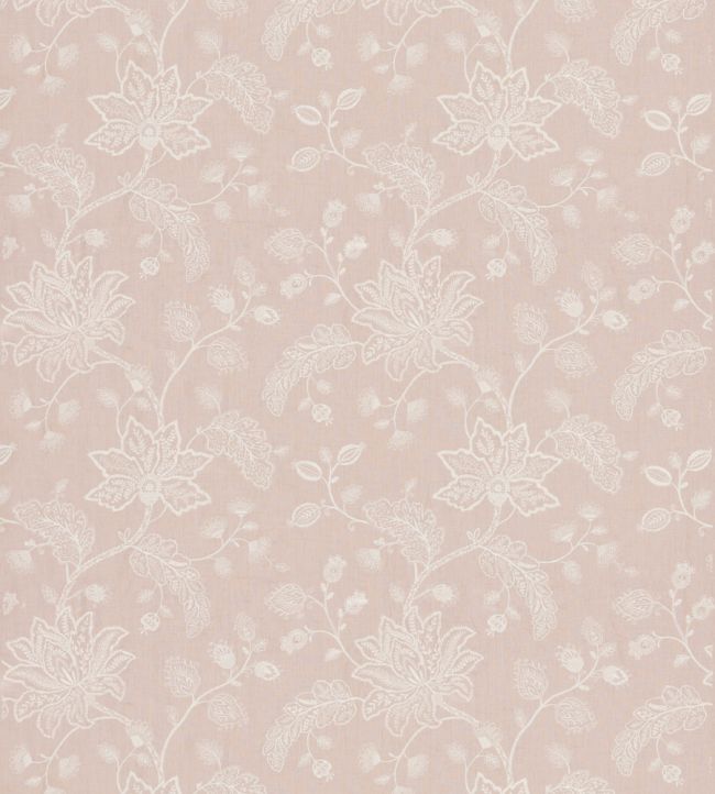 Dunham Fabric by GP & J Baker Blush