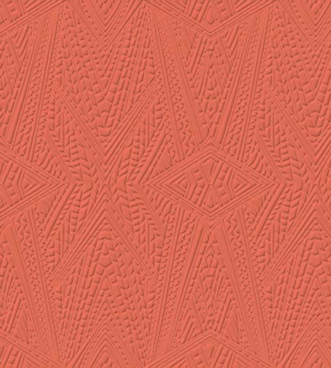 Dwarf Rhino Wallpaper by Moooi Brick