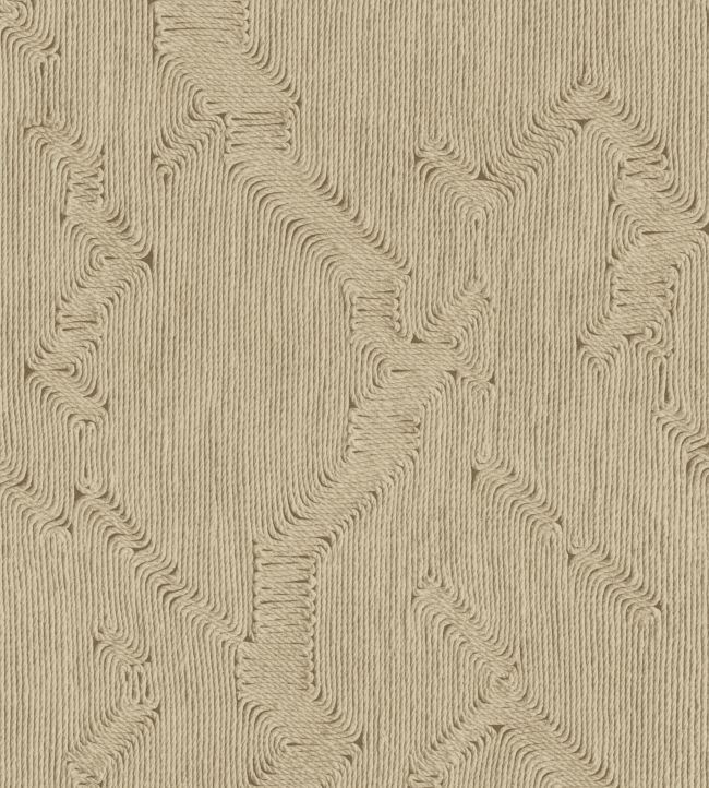 Edge Wallpaper by Arte Soft Beige