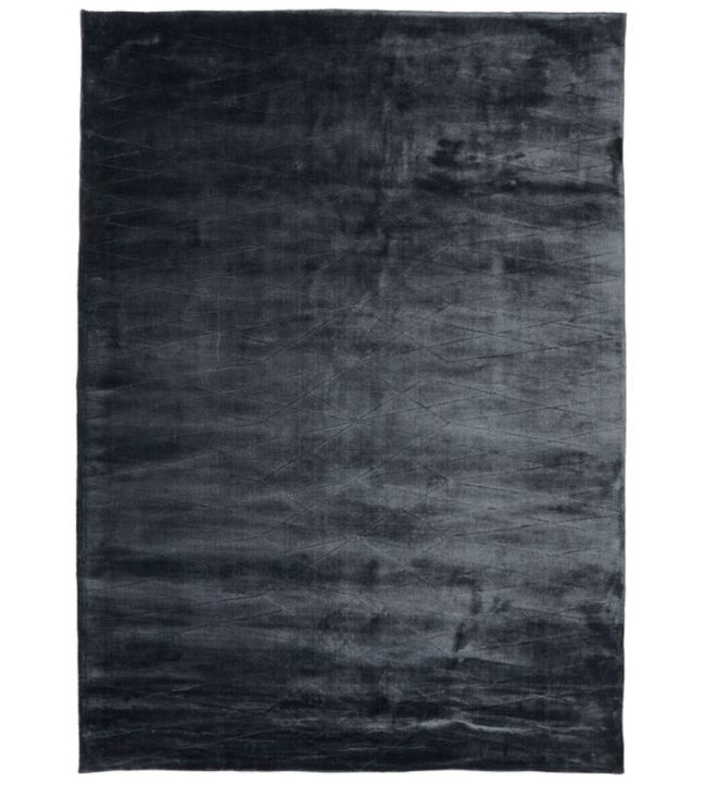 Linie Design Edge rug Blue 20890404 Blue