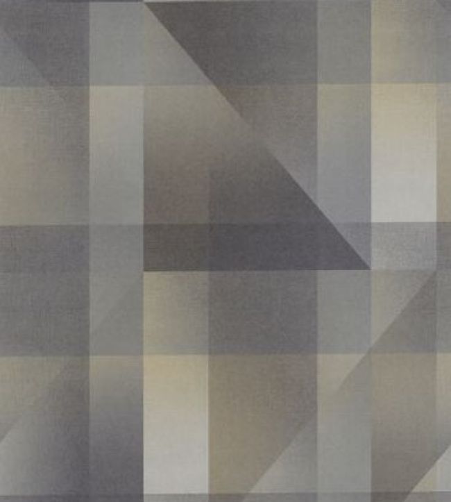 Edward Wallpaper by Casadeco Noir Fusain