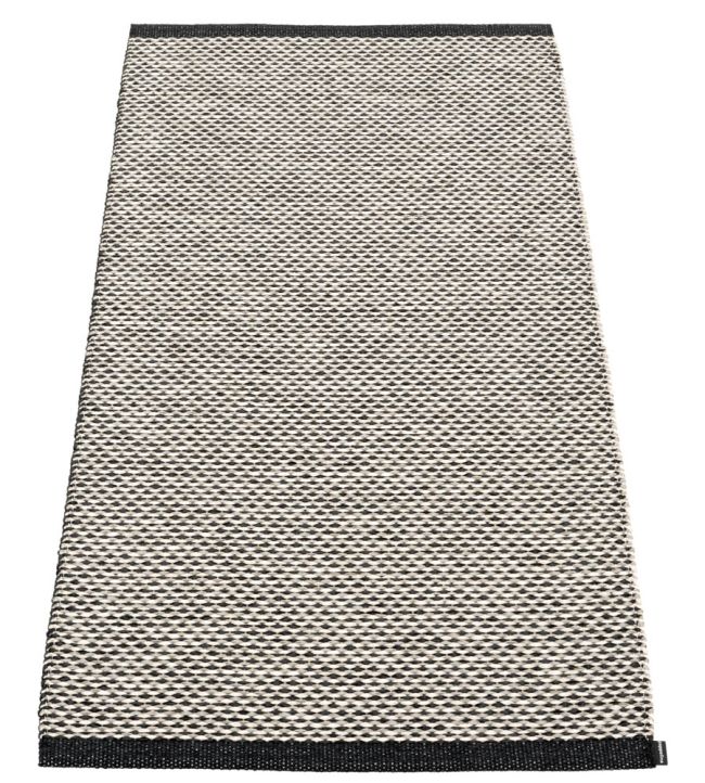 Pappelina Effi rug Black EFX612 Black