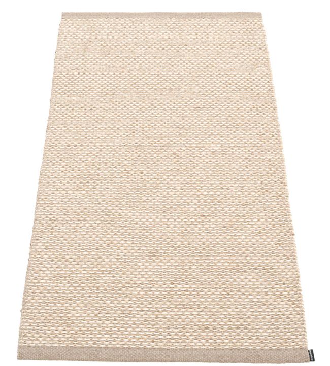Pappelina Effi rug Mud EF6B612 Mud