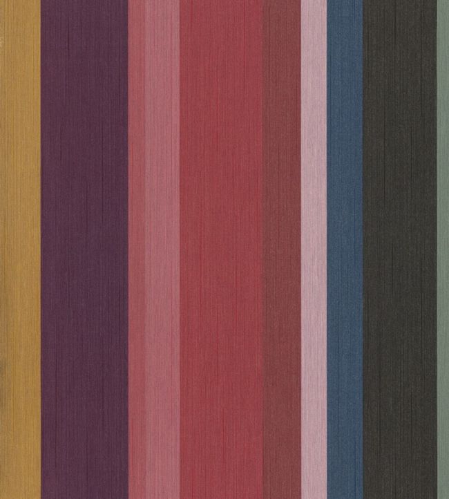 Candy Stripe Wallpaper by Eijffinger in 20 Jane Clayton