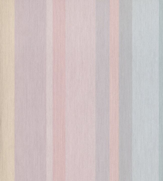 Candy Stripe Wallpaper by Eijffinger in 23 Jane Clayton