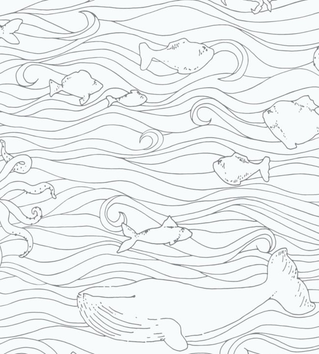 High Tide Wallpaper by Eijffinger 42