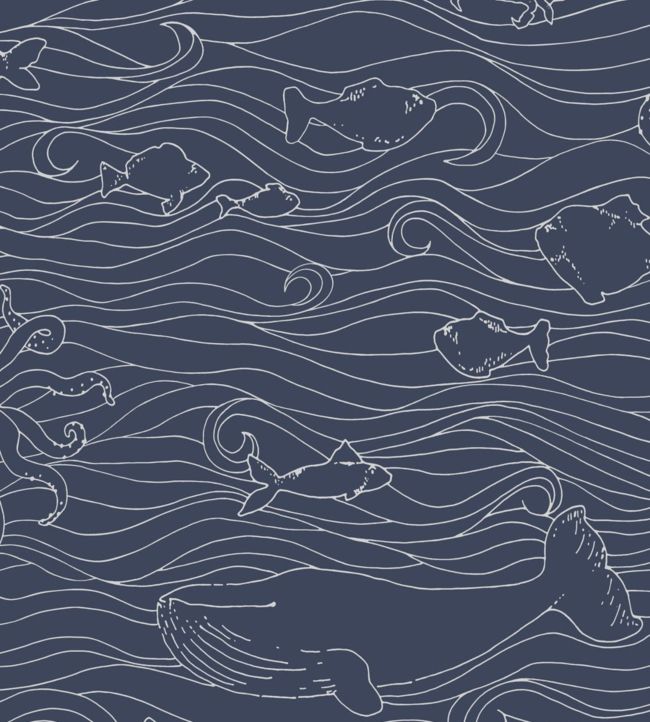 High Tide Wallpaper by Eijffinger 43