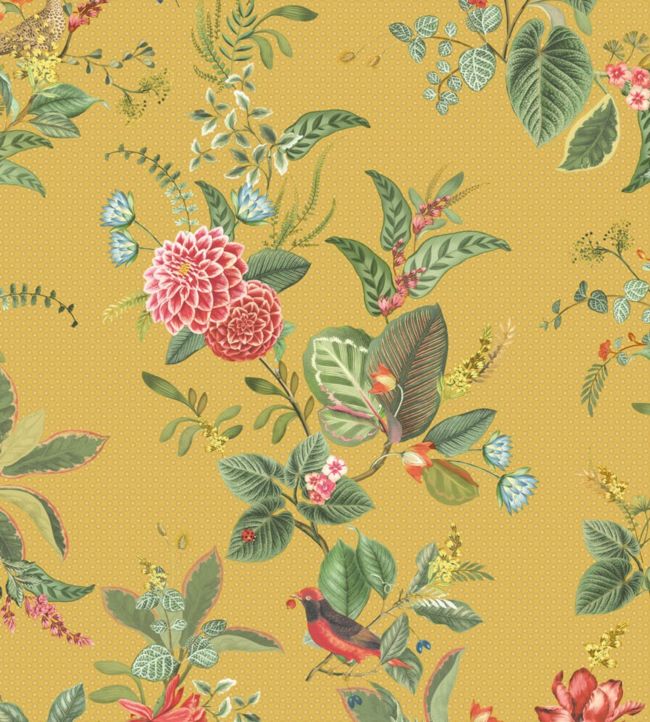 Floris Wallpaper by Eijffinger 112