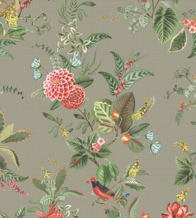 Floris Wallpaper by Eijffinger 113