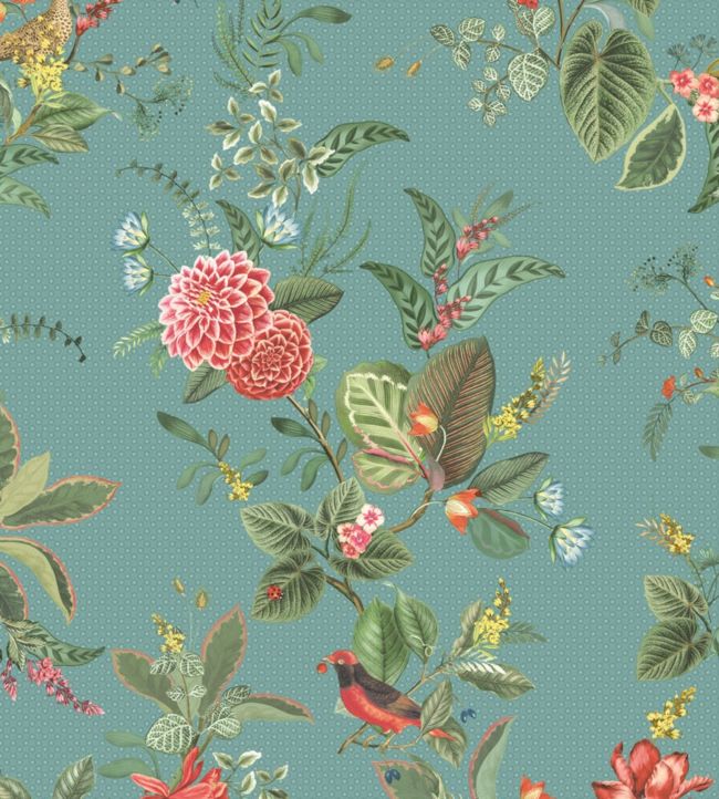 Floris Wallpaper by Eijffinger 115
