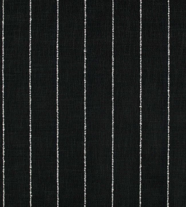 Elbe Fabric by Villa Nova Onyx