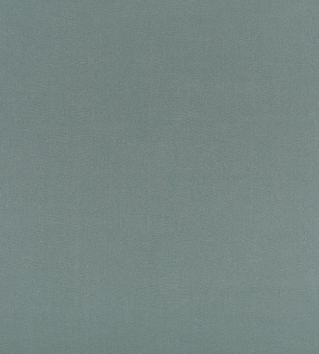 Eldon Linen Fabric by GP & J Baker Teal