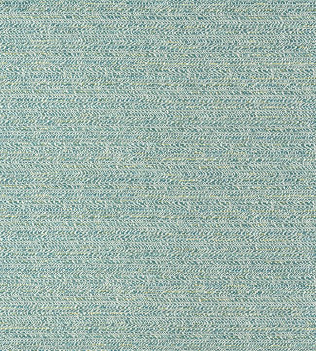Elements Fabric by Thibaut Peacock