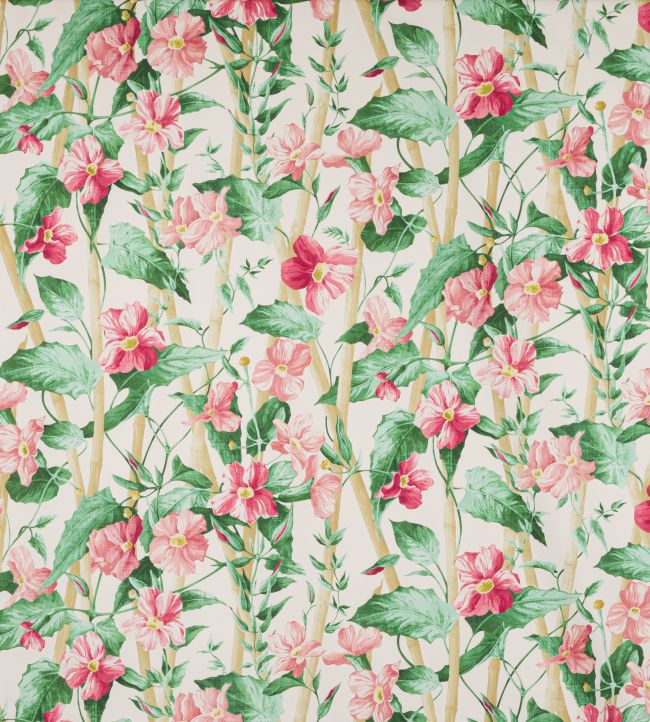 Elena Fabric by Manuel Canovas Peche