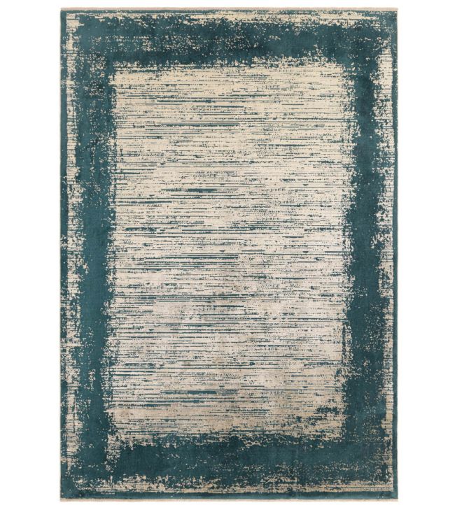 Asiatic Elodie rug Emerald/Gold ELOD160230EMER Emerald/Gold