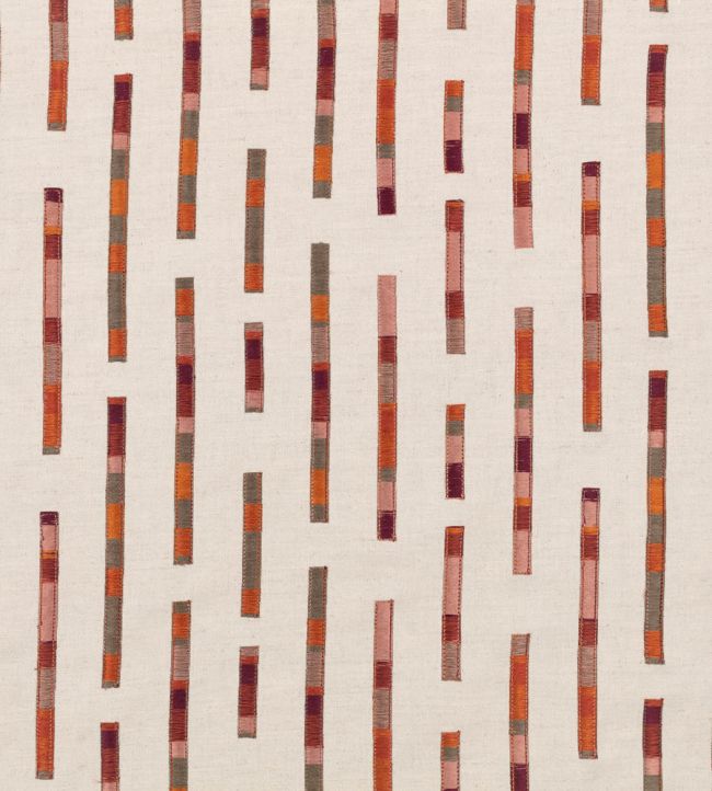 Elwood Fabric by Villa Nova Saffron