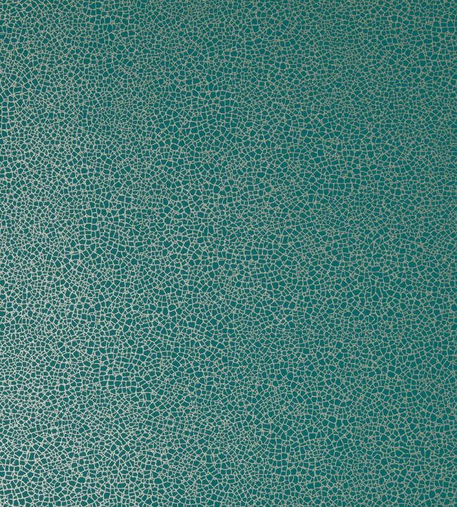 Emile Wallpaper by 1838 Wallcoverings Emerald