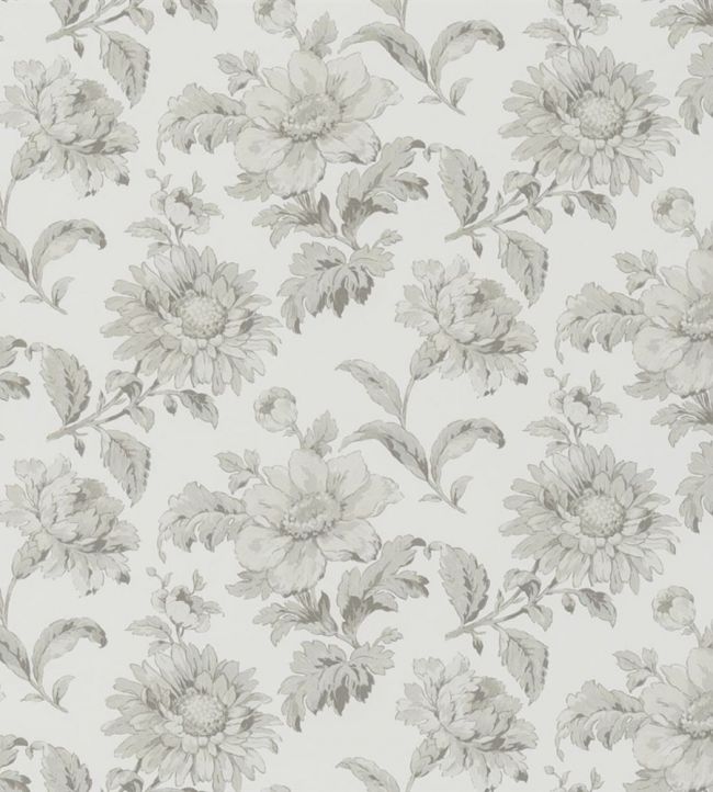 English Garden Floral Wallpaper in Birch by English Heritage for Designers Guild | Jane Clayton English Garden Floral Wallpaper in Birch by English Heritage for Designers Guild | Jane Clayton