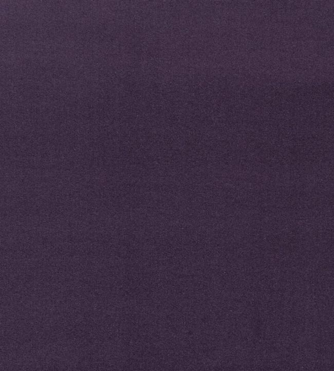 English Riding Velvet Fabric by Ralph Lauren Windsor Purple