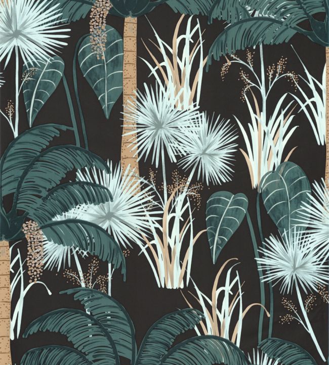 Enjoy Life Wallpaper by Caselio Bleu Vert