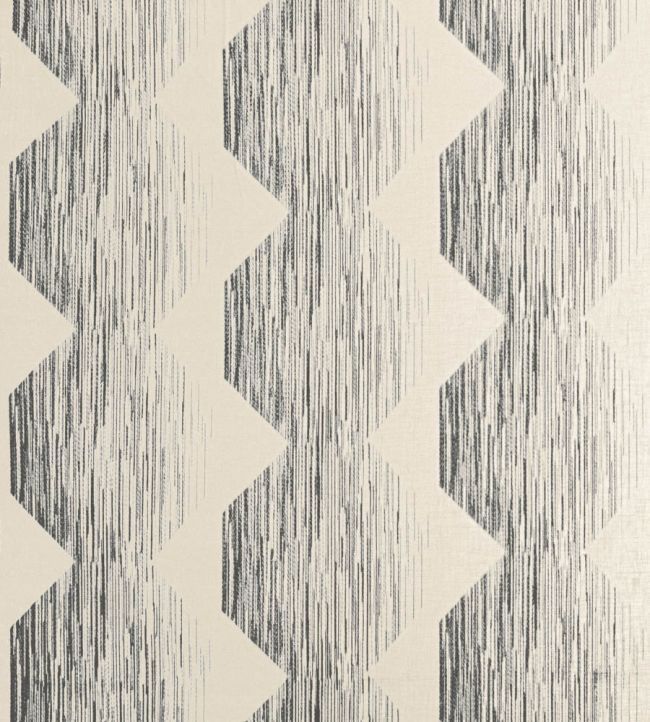 Enzo Fabric by Thibaut Ebony