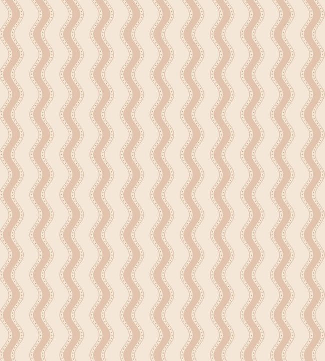 Erik Wallpaper by Sandberg Dusty Pink